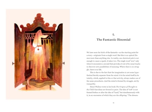 The Grammar of Fantasy: An Introduction to the Art of Inventing Stories
