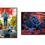 Stranger Things: The Official Color-with-Stickers Book