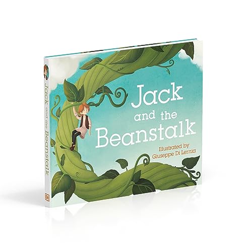 Jack and the Beanstalk (Storytime Lap Books) by DK