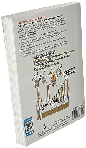 Physiology Coloring Book, The