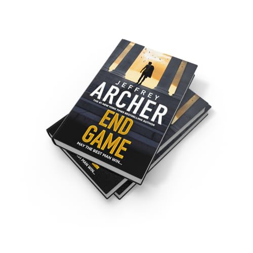 End Game: The ultimate race against time is about to begin in the explosive new thriller from the Sunday Times bestselling author (William Warwick Novels)