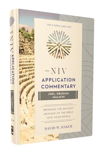 Joel, Obadiah, Malachi (The NIV Application Commentary)
