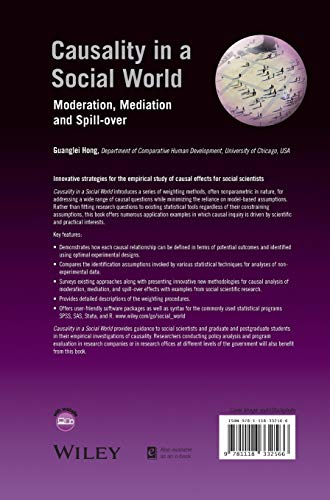 Causality in a Social World: Moderation, Mediation and Spill-over
