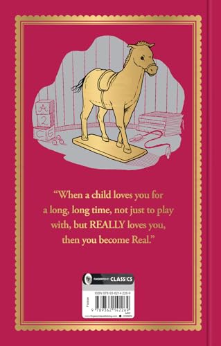 The Velveteen Rabbit (Deluxe Hardbound Edition) (Fingerprint Classics)