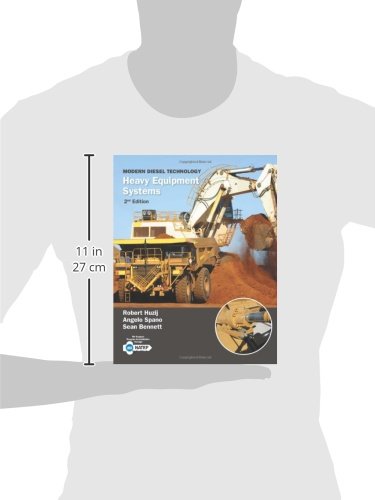 Modern Diesel Technology: Heavy Equipment Systems