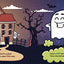 Gus the Gassy Ghost: A Funny Rhyming Halloween Story Picture Book for Kids and Adults About a Farting Ghost, Early Reader (Farting Adventures)
