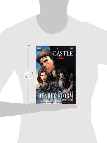 Castle: Richard Castle's Deadly Storm