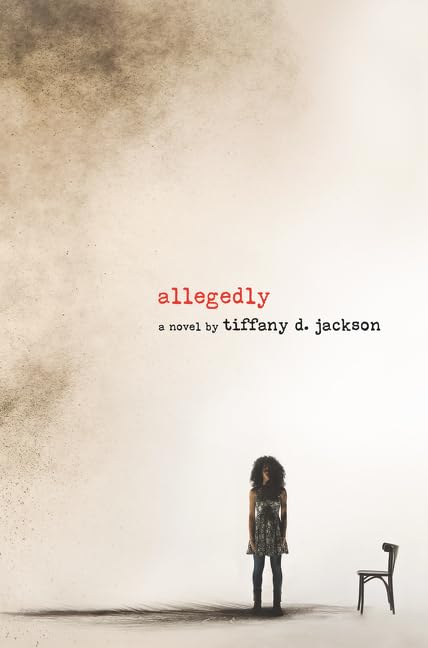 Allegedly: A Psychological Thriller by Jackson, Tiffany D