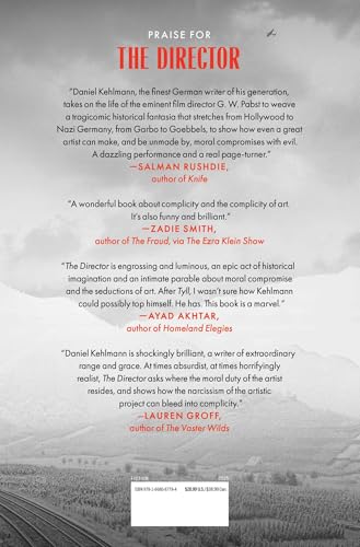 The Director: A Novel