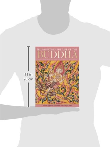 Illuminating the Life of the Buddha: An Illustrated Chanting