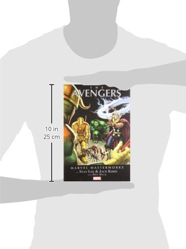 The Avengers, Vol. 1, No. 1-10