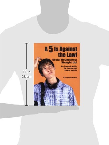 5 Is Against the Law!: Social Boundaries: Straight Up! by Bu