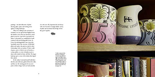 Angie Lewin: Plants and Places