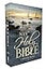 NIV, Holy Bible, Larger Print, Economy Edition, Paperback, Blue, Comfort Print