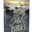 NIV, Holy Bible, Larger Print, Economy Edition, Paperback, Blue, Comfort Print