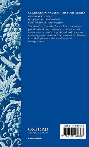 Germania (Clarendon Ancient History Series)