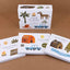 Your Places Box Set: (Three Board Books for Babies and Toddlers About Safe Spaces, Comfort, and Imagination)