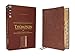 NKJV, Thompson Chain-Reference Bible, Leathersoft, Brown, Red Letter, Thumb Indexed, Comfort Print