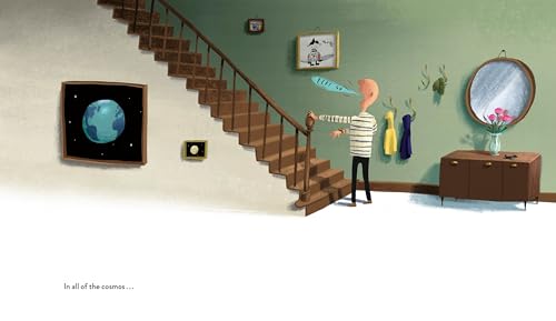 Meanwhile Back on Earth . . .: Finding Our Place Through Time and Space