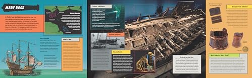 Lonely Planet Kids Lost at Sea! Shipwrecks 1