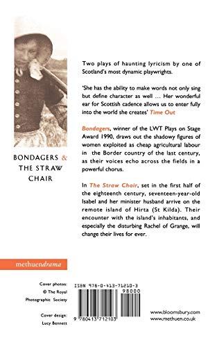 Bondagers & The Straw Chair (Modern Plays)
