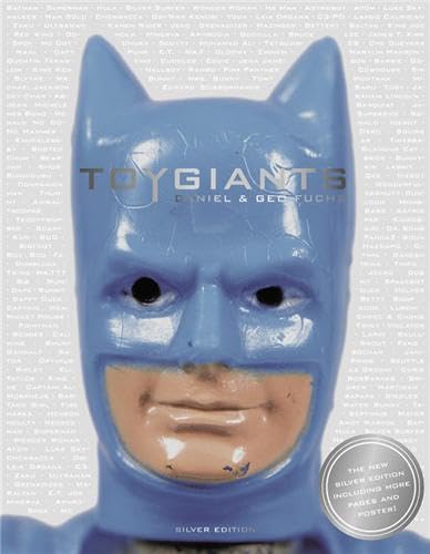 ToyGiants: The Silver Edition (English and Japanese Edition)