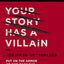 Your Story Has a Villain Bible Study Guide plus Streaming Video: Put on the Armor of God Each Day