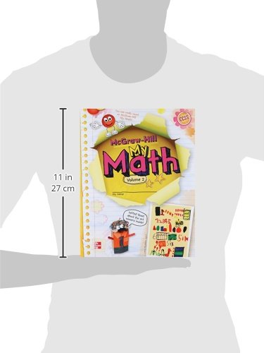 My Math Grade K, Vol. 2 (ELEMENTARY MATH CONNECTS)
