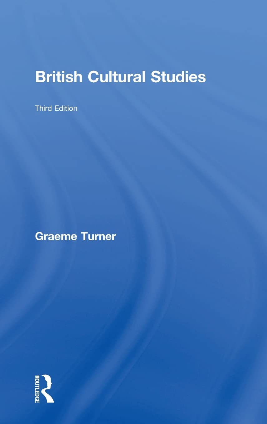 British Cultural Studies: An introduction