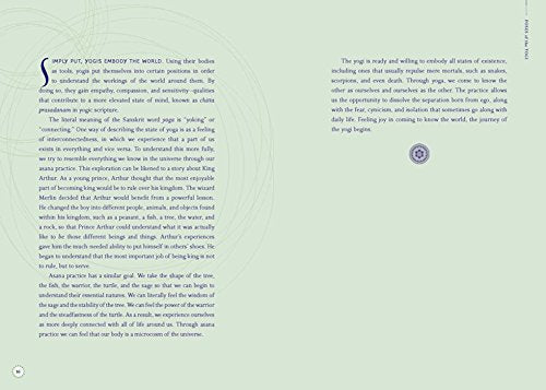 Myths of the Asanas: The Ancient Origins of Yoga