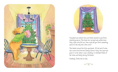 Boris and Stella and the Perfect Gift