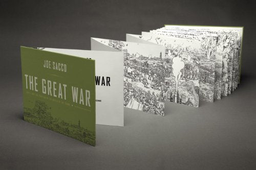 The Great War: July 1, 1916: The First Day of the Battle of (New)