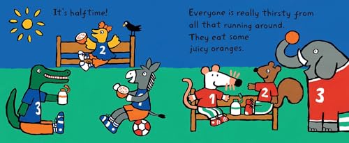 Maisy Plays Soccer: A Maisy First Experiences Book