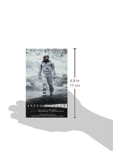 Interstellar: The Official Movie Novelization by Greg Keyes