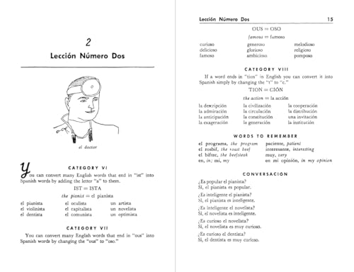 Madrigal's Magic Key to Spanish: A Creative and Proven Approach — back cover
