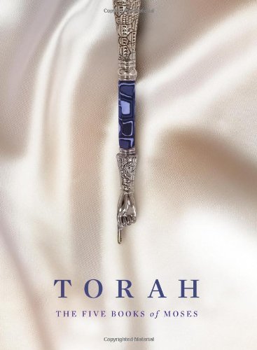 Torah: The Five Books of Moses
