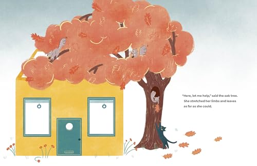 A Hat for House: One Storm, Many Helpers
