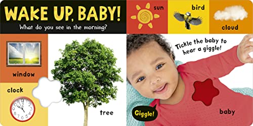 Noisy Babies: My First Touch and Feel Sound Book