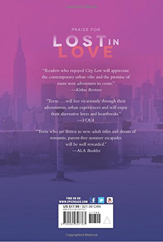 Forever in Love (City Love Series, 3)