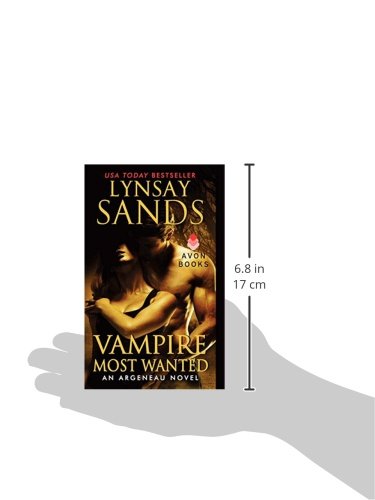 Vampire Most Wanted: An Argeneau Novel (Argeneau Vampire, 20)