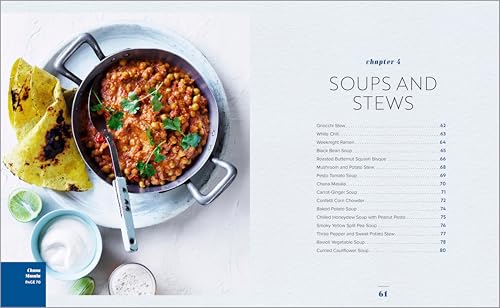 Vegetarian Cooking for Two: 80 Perfectly Portioned Recipes for Healthy Eating