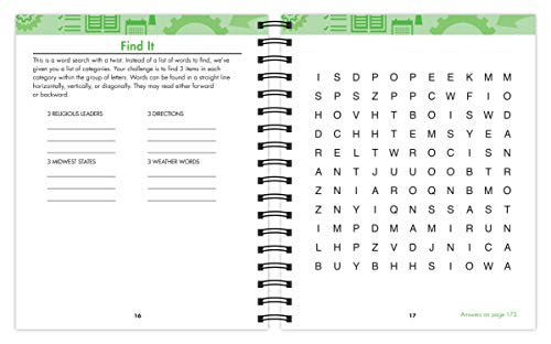 Brain Games - Brain Workout: Word Search