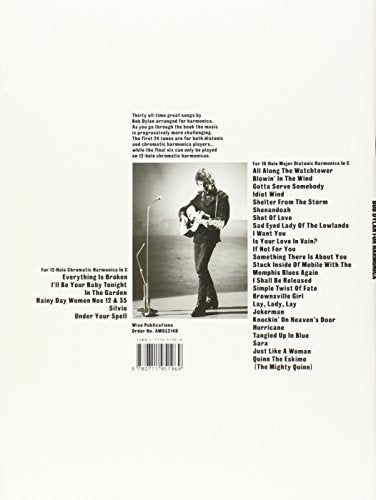 Bob Dylan - Harmonica