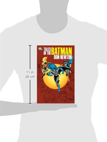 Tales of the Batman: Don Newton
