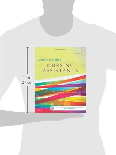Mosby's Textbook for Nursing Assistants - Soft Cover Version — back cover