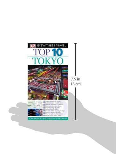 Top 10 Tokyo (Eyewitness Top 10 Travel Guide)