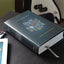 NIV, Teen Study Bible (For Life Issues You Face Every Day), Hardcover, Navy, Comfort Print