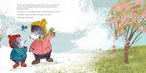 Little Mole Finds Hope (Little Mole, 1)