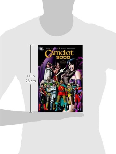Camelot 3000 Deluxe Edition