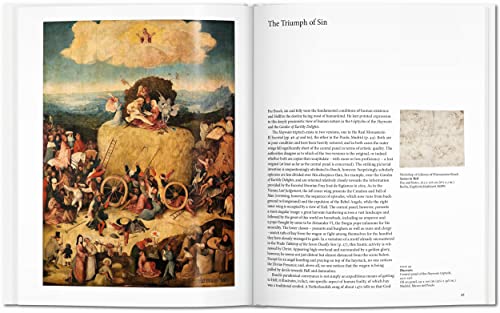 Hieronymus Bosch: C. 1450-1516: Between Heaven and Hell